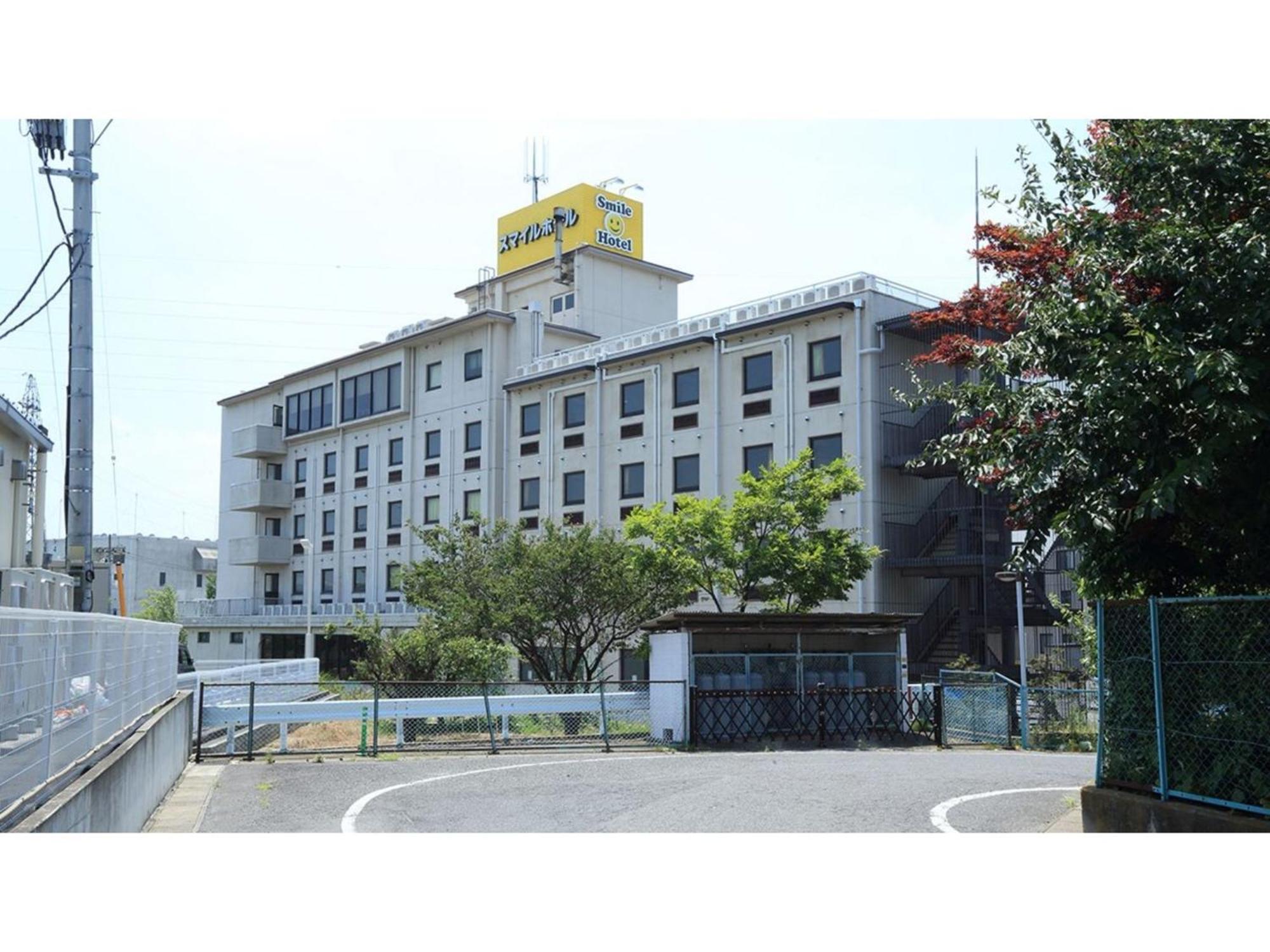 Smile Hotel Koriyama - Vacation Stay 61172V المظهر الخارجي الصورة